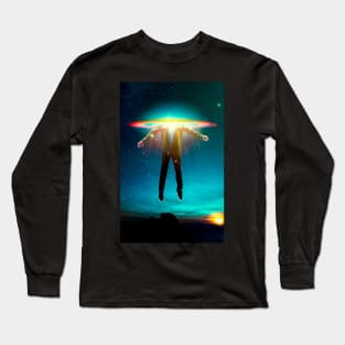 A Practical Way Of Travelling Long Sleeve T-Shirt